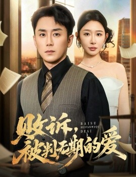 败诉被判无期的爱封面图