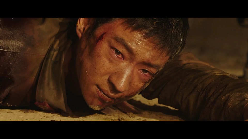 逃脱剧照