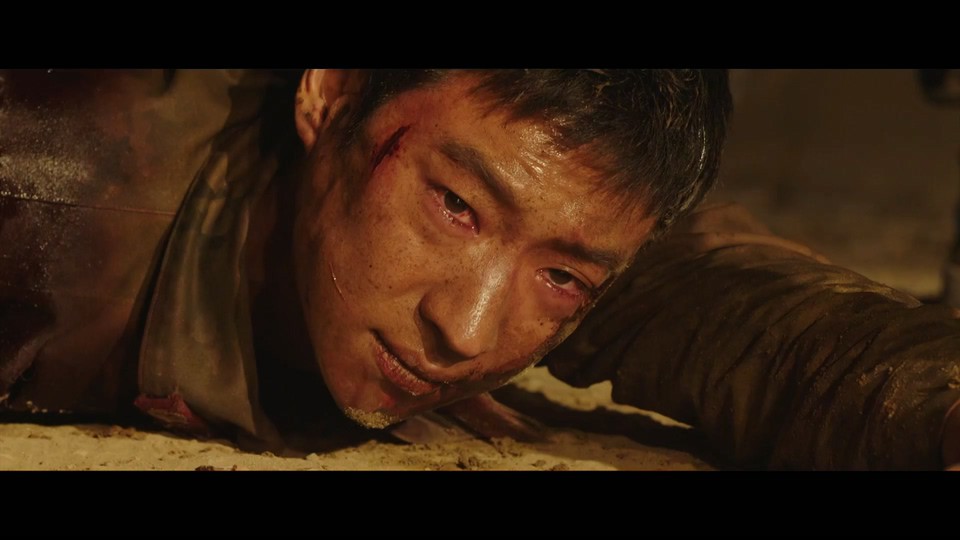 2024惊悚动作《逃脱》HD1080P.韩语中字截图