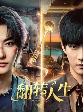 翻转人生封面图