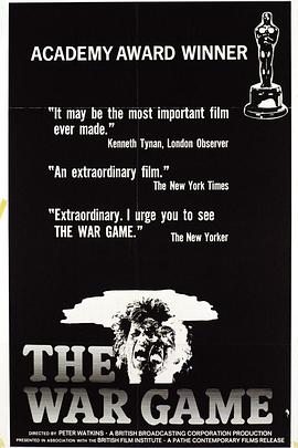 战争游戏1966封面图