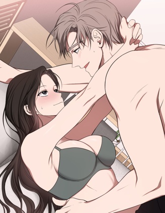 科长，请离婚吧