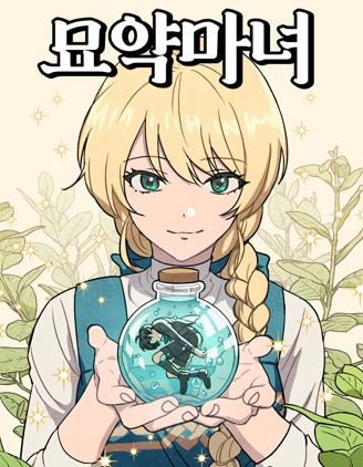 灵药魔女