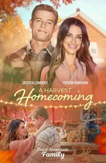 回家的收获封面图