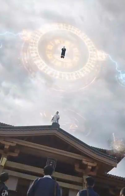 一品大天师封面图