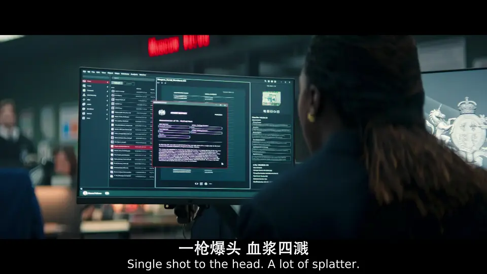 2024英剧《豺狼的日子 第一季》10集全.HD1080P.英语中英双字截图