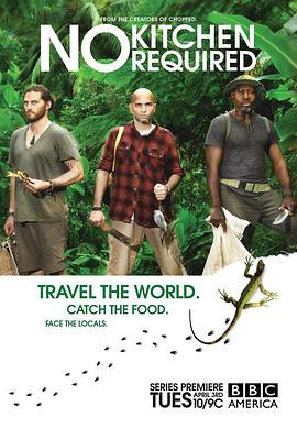 荒野厨神封面图