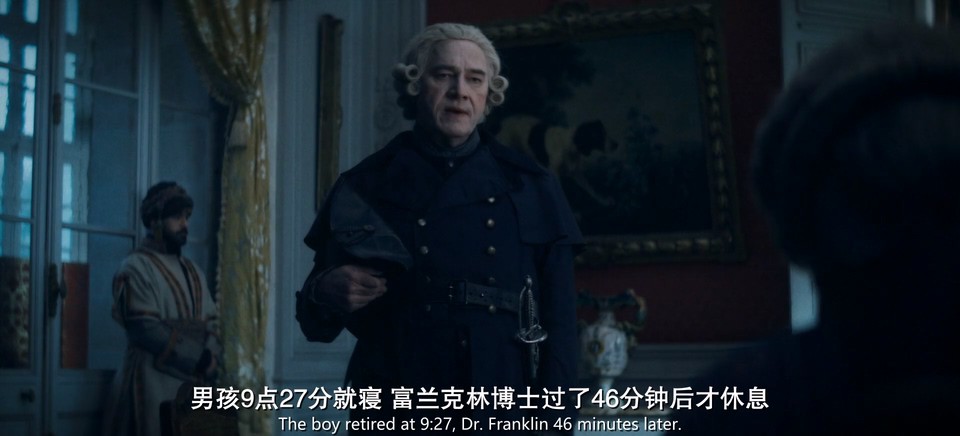 2024美剧《富兰克林 第一季》更至05集.HD1080P.英语中英双字截图