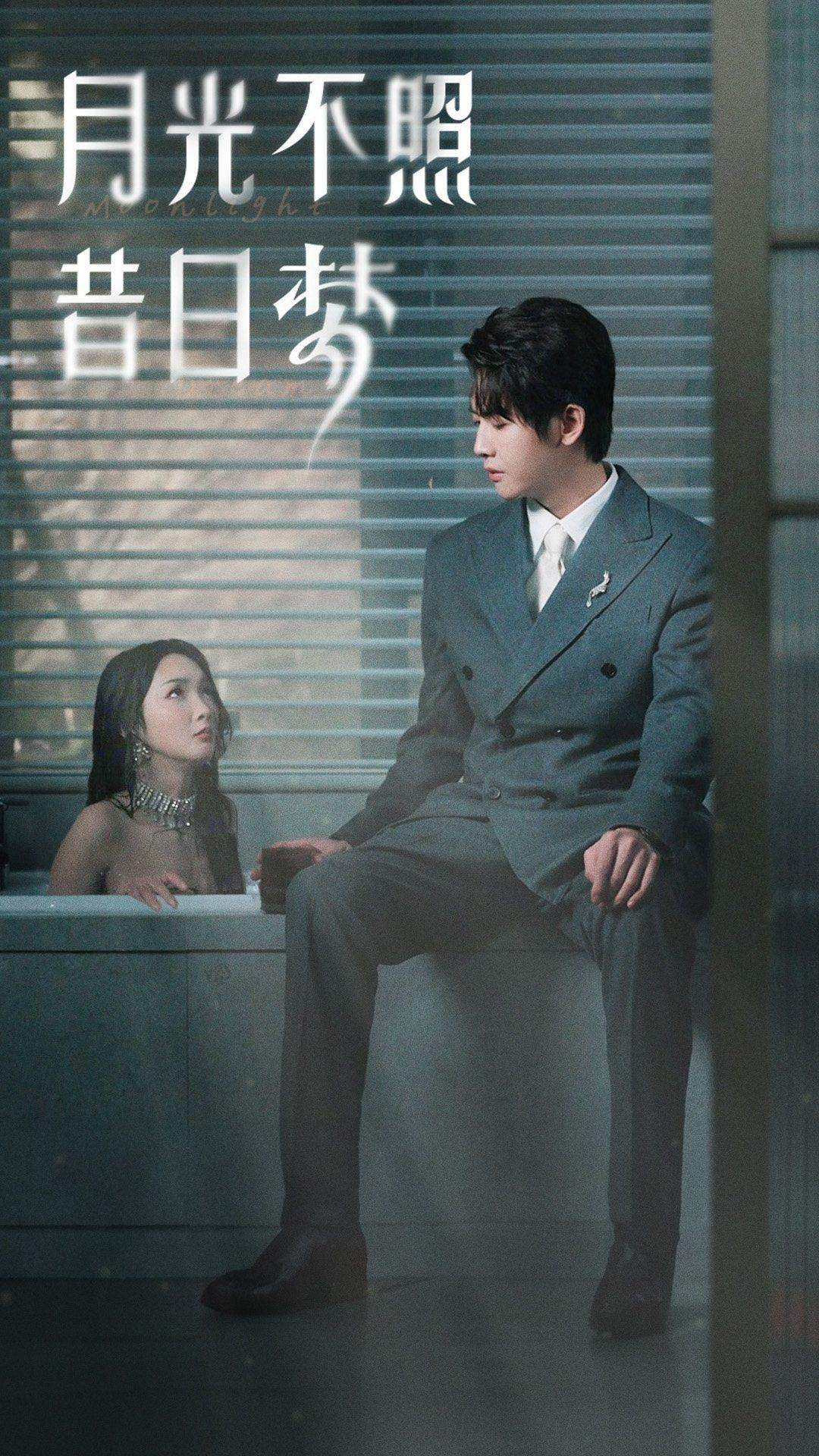 月光不照昔日梦封面图