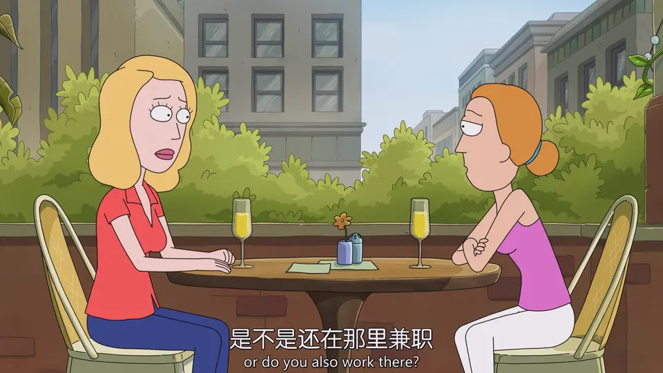 2025美剧《瑞克和莫蒂 第八季》更至01集.HD1080P.英语中英双字截图