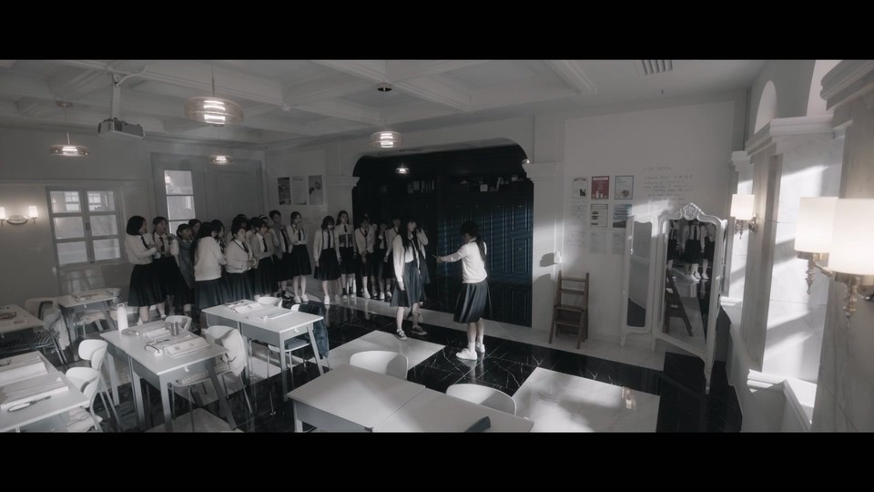 金字塔游戏剧照