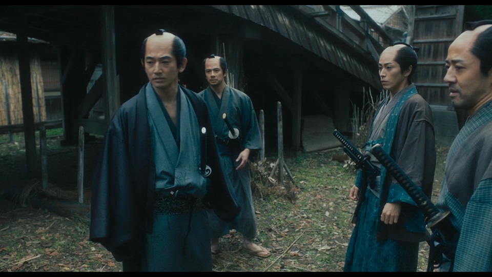 2024古装喜剧《替身忠臣藏》BD1080P.日语中字截图
