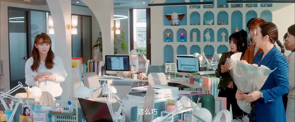 2024国剧《我的盲盒恋人》24集全.HD1080P.国语中字截图