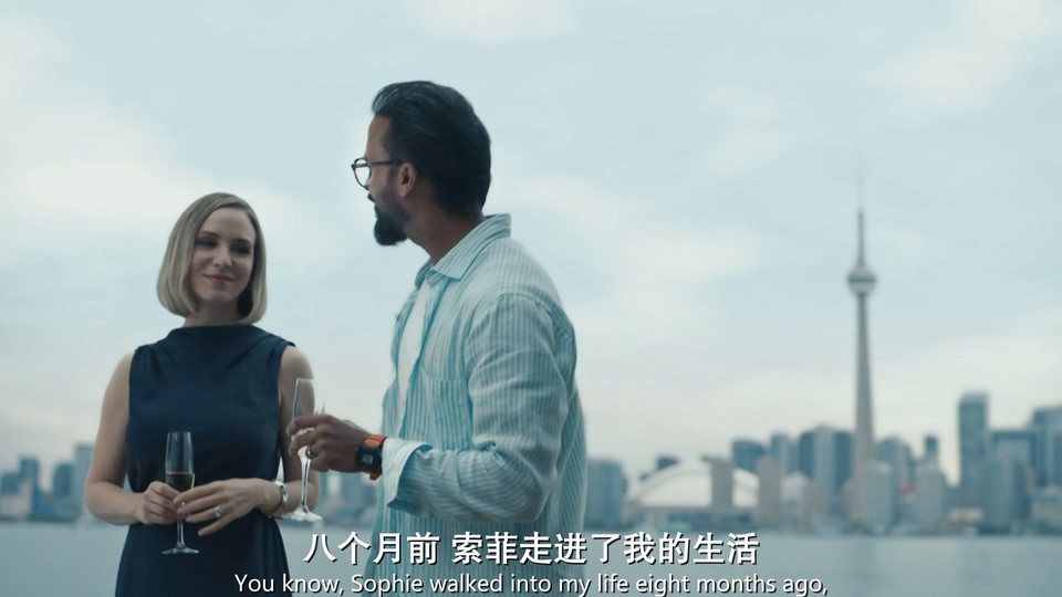 2024加拿大剧《多伦多法律与秩序：犯罪倾向 第一季》更至02集.HD1080P.英语中英双字截图