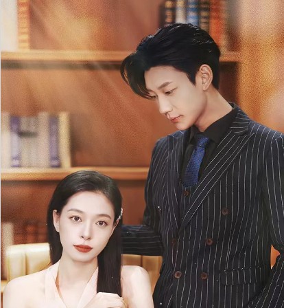 离婚后前夫总是想追我封面图