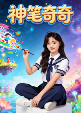 神笔奇奇封面图