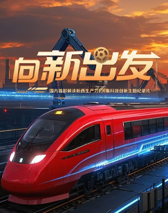 向新出发封面图