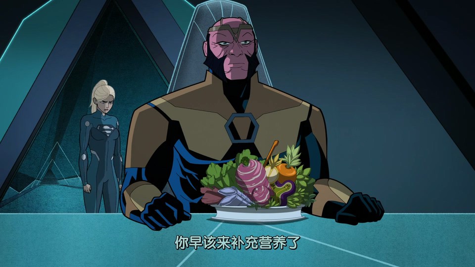 2024科幻动画《正义联盟：无限地球危机（中）》BD1080P.英语中字截图