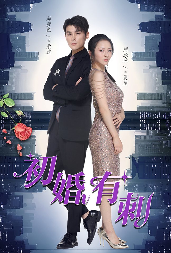 初婚有刺封面图