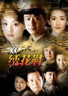 一双绣花鞋封面图