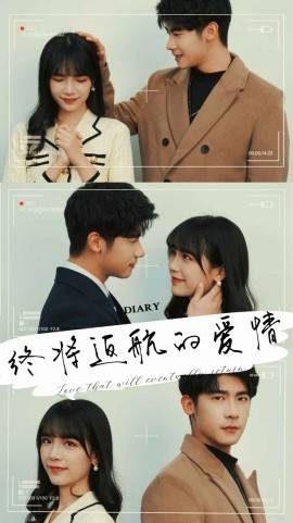 终将返航的爱情封面图