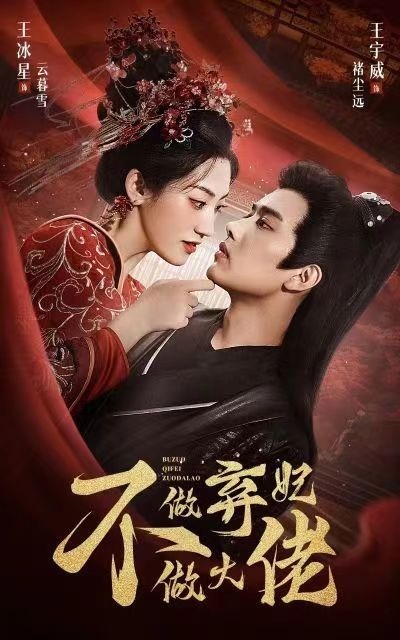 不做弃妃做大佬封面图