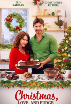 圣诞节、爱和软糖封面图